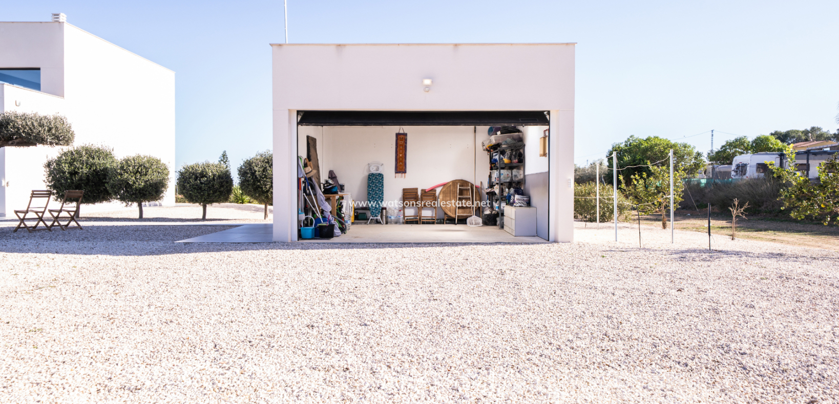 Venta - Chalet Independiente - Urb. La Marina