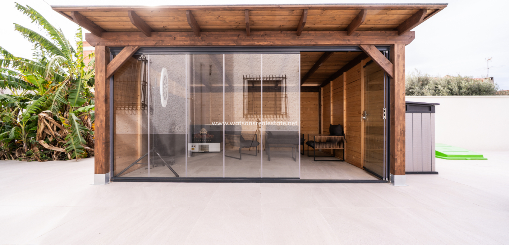 Venta - Chalet Independiente - Urb. La Marina