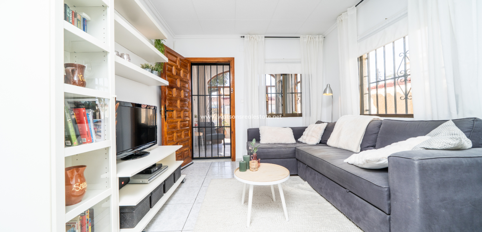 Venta - Chalet Independiente - Urb. La Marina