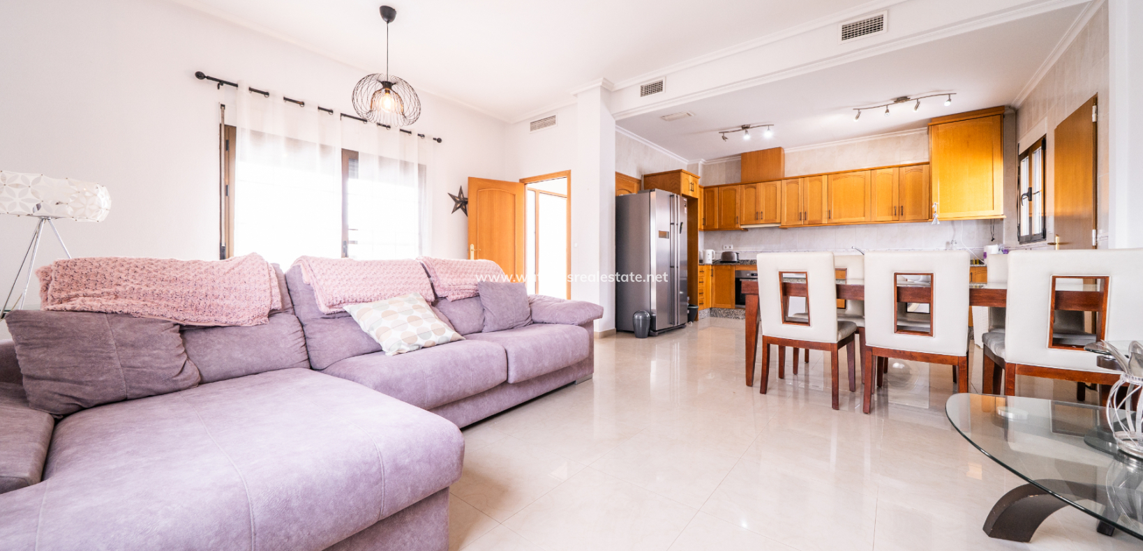 Venta - Chalet Independiente - Urb. La Marina