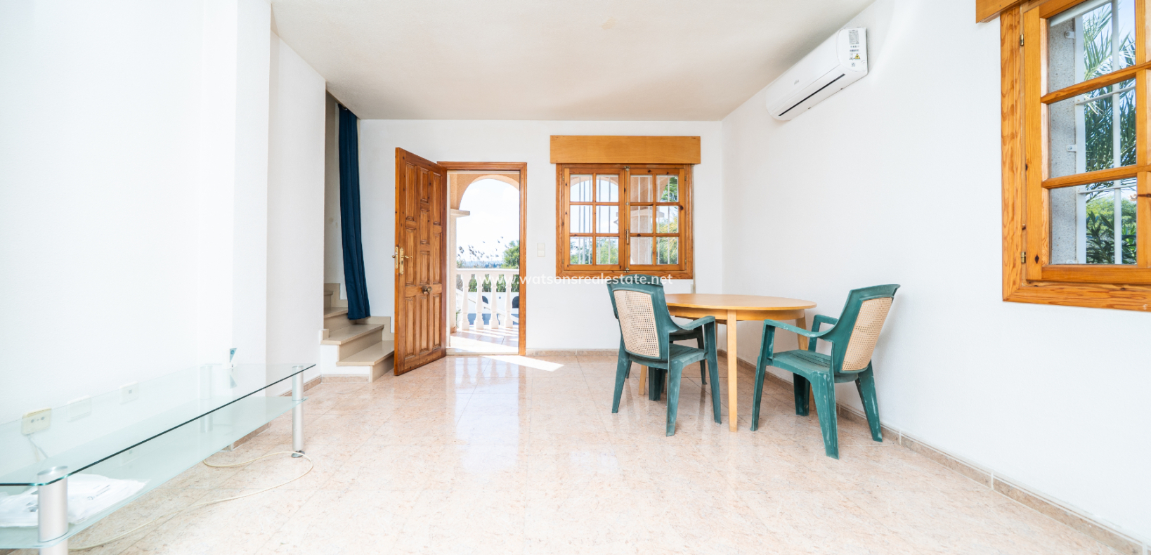 Venta - Chalet Independiente - Urb. La Marina