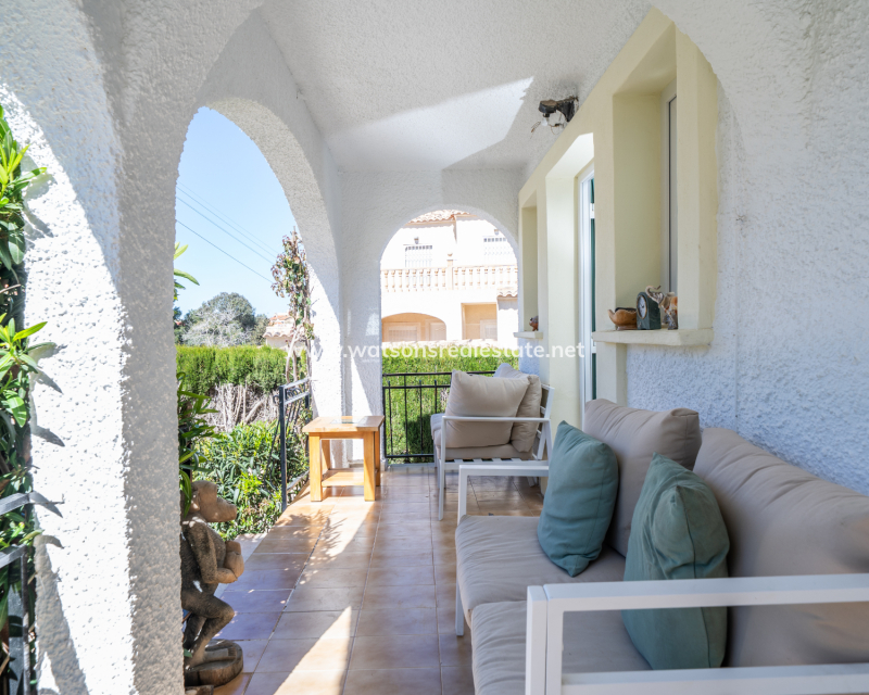 Venta - Chalet Independiente - Urb. La Marina