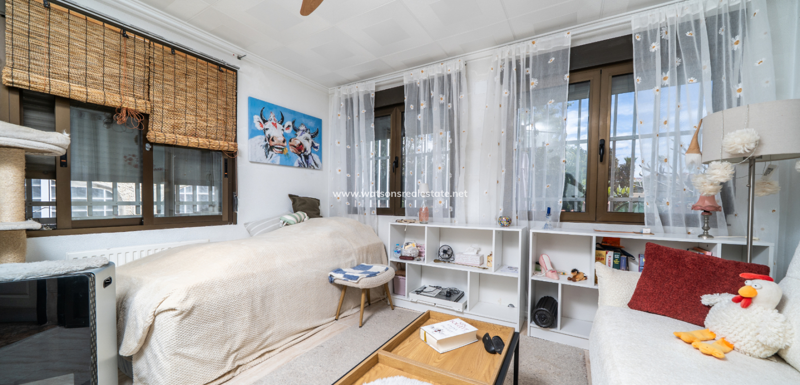 Venta - Chalet Independiente - Urb. La Marina