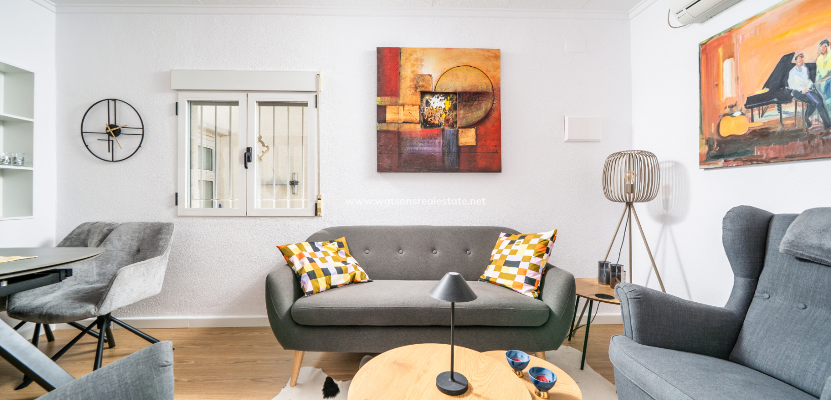 Venta - Chalet Independiente - Urb. La Marina