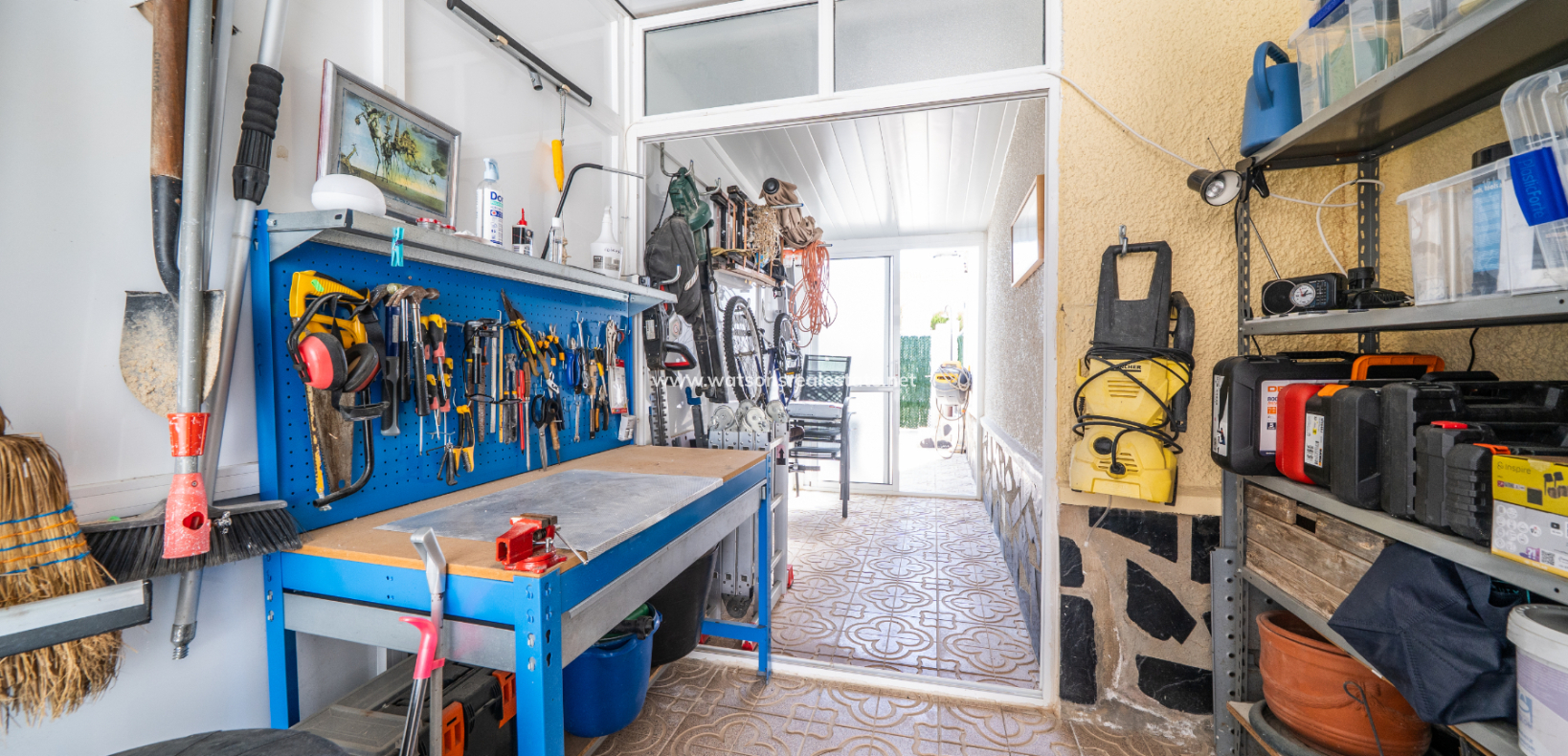 Venta - Chalet Independiente - Urb. La Marina