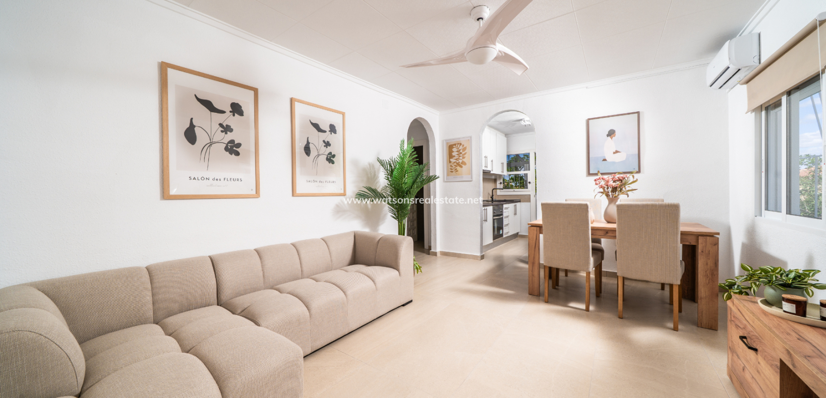 Venta - Chalet Independiente - Urb. La Marina