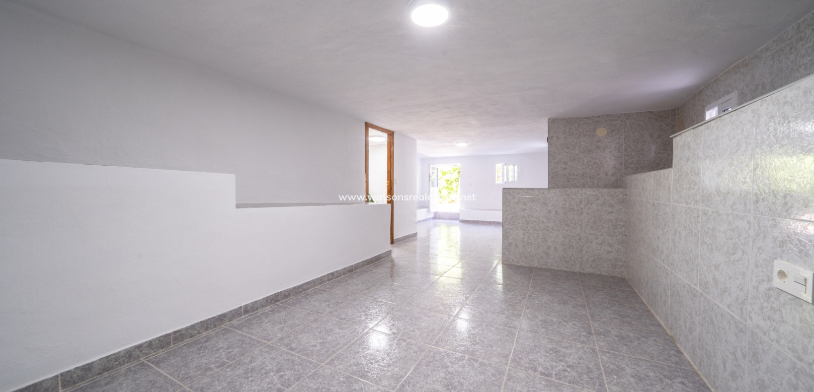 Venta - Chalet Independiente - Urb. La Marina