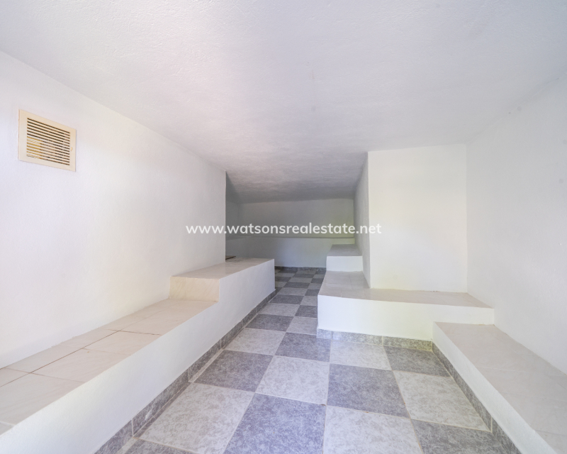 Venta - Chalet Independiente - Urb. La Marina