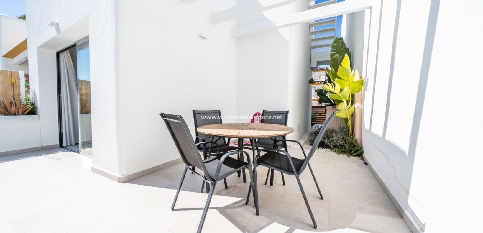 Venta - Chalet Independiente - Urb. La Marina