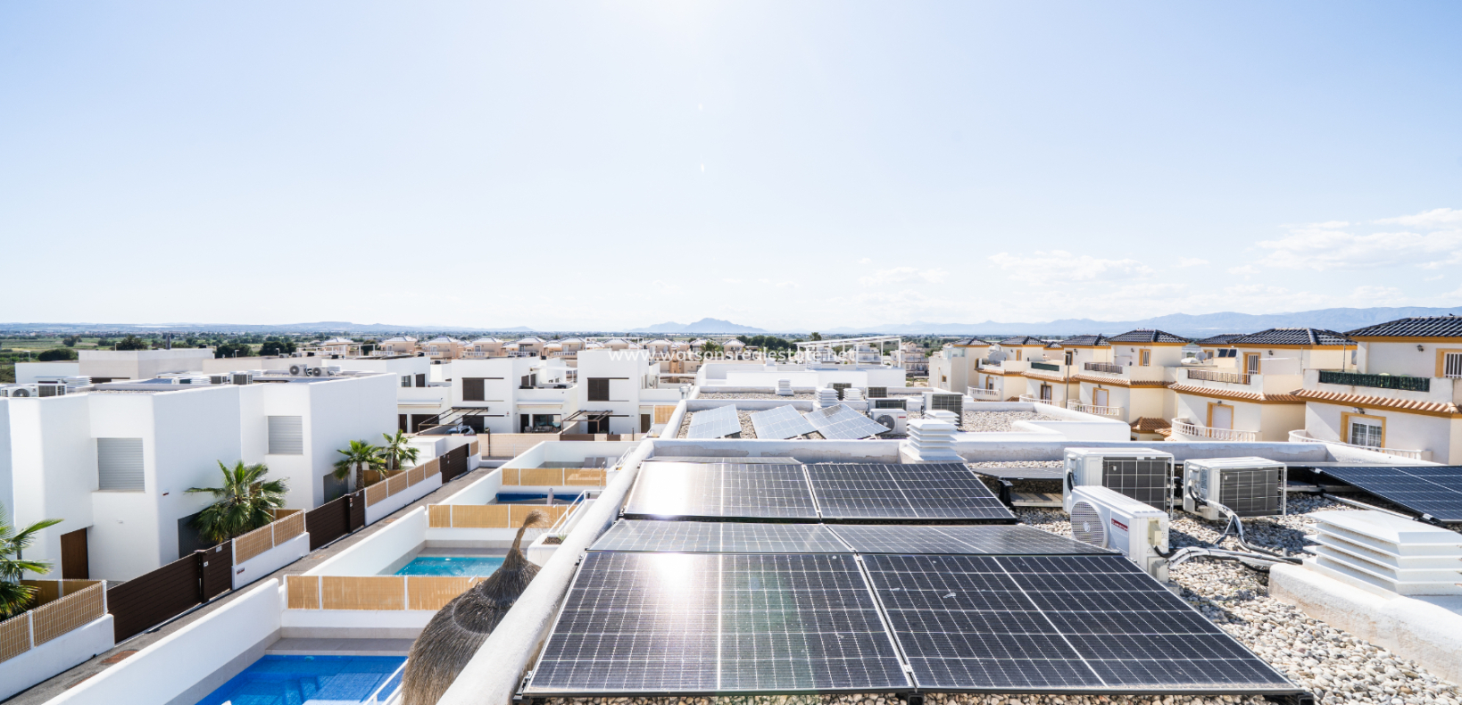 Venta - Chalet Independiente - Urb. La Marina