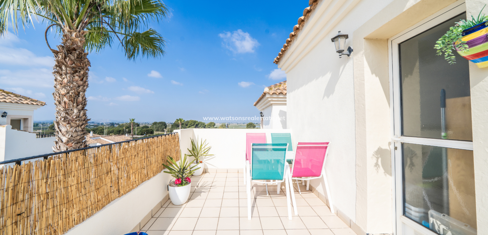 Venta - Chalet Independiente - Urb. La Marina