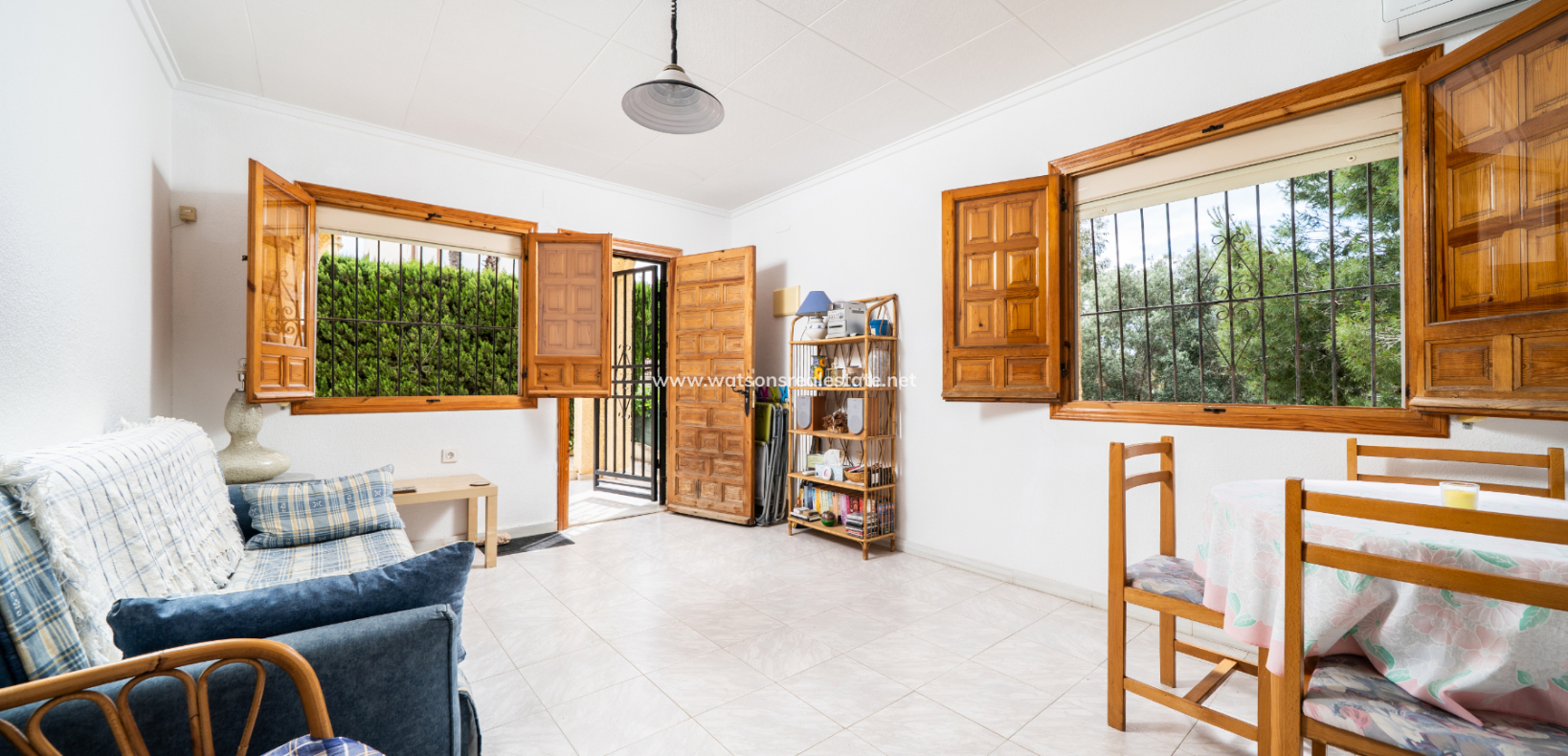 Venta - Chalet Independiente - Urb. La Marina