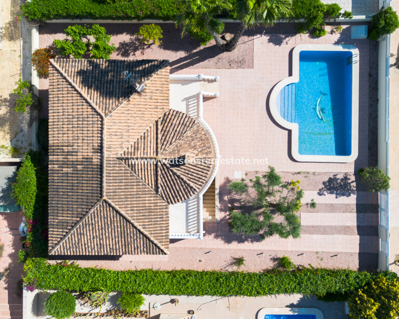Venta - Chalet Independiente - Urb. La Marina