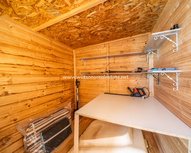 Venta - Chalet Independiente - Urb. La Marina