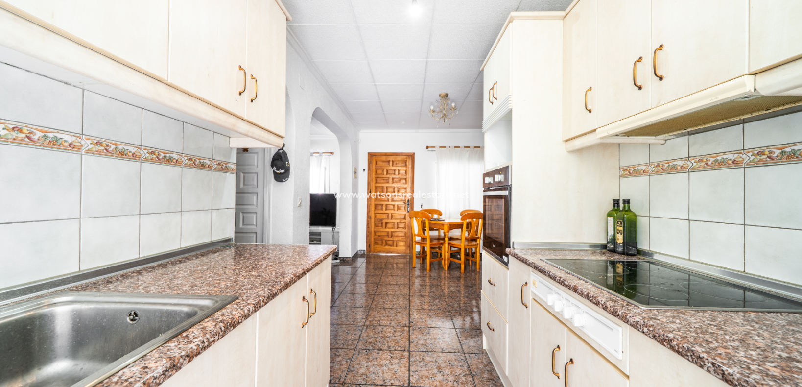 Venta - Chalet Independiente - Urb. La Marina