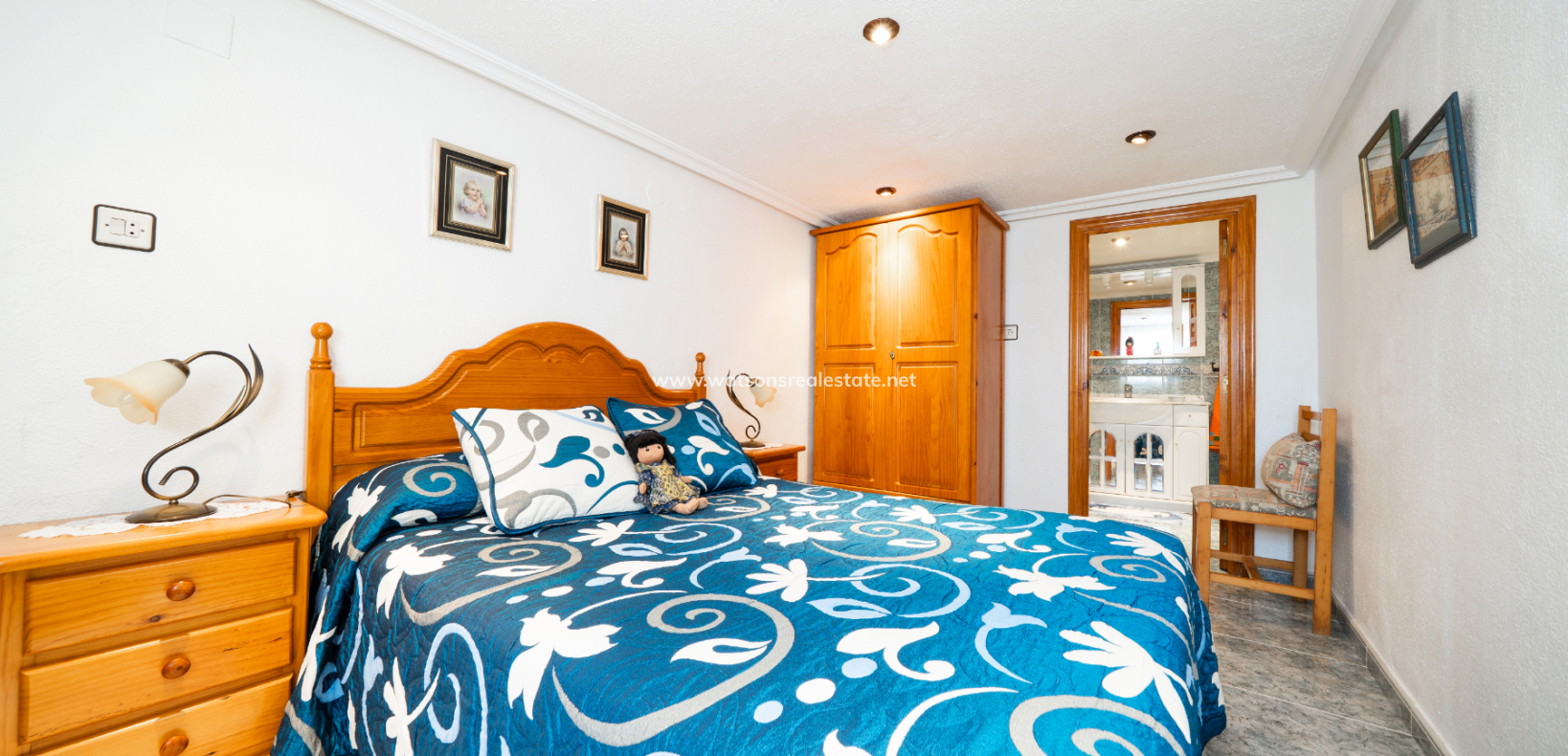 Venta - Chalet Independiente - Urb. La Marina