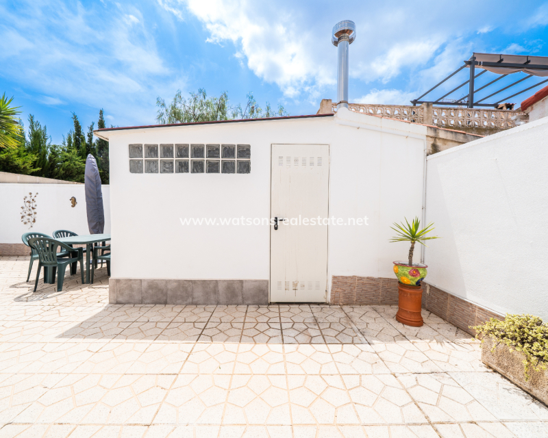 Venta - Chalet Independiente - Urb. La Marina