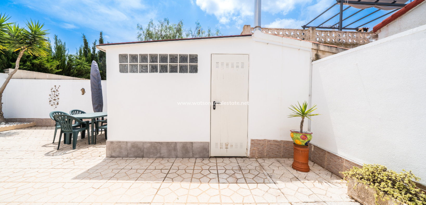 Venta - Chalet Independiente - Urb. La Marina