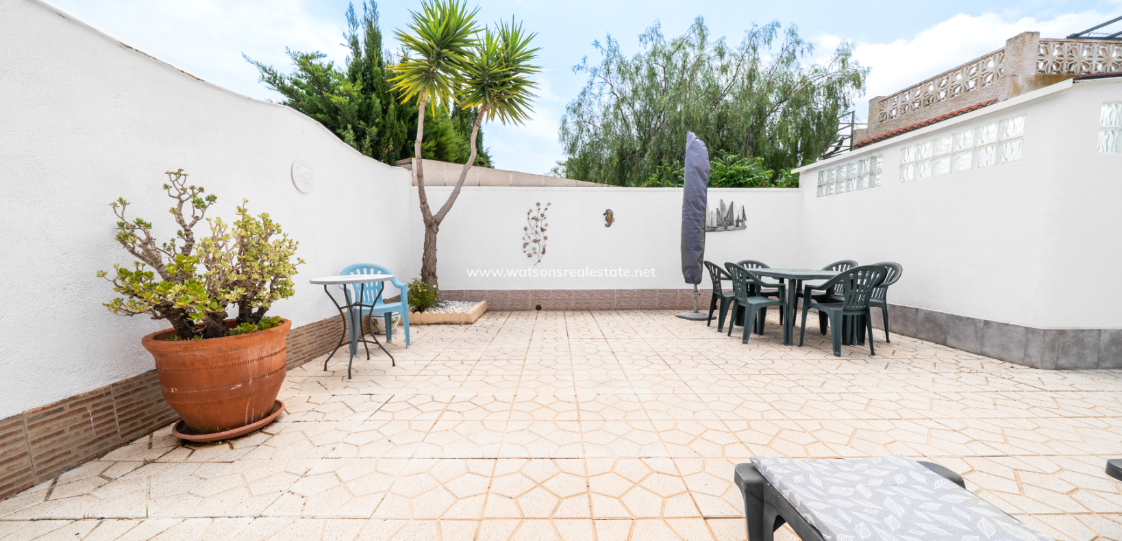 Venta - Chalet Independiente - Urb. La Marina
