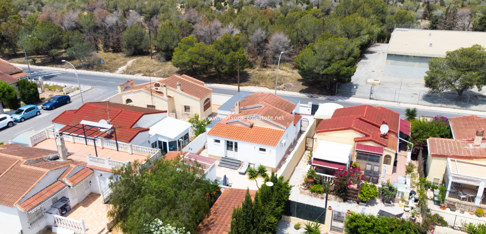 Venta - Chalet Independiente - Urb. La Marina