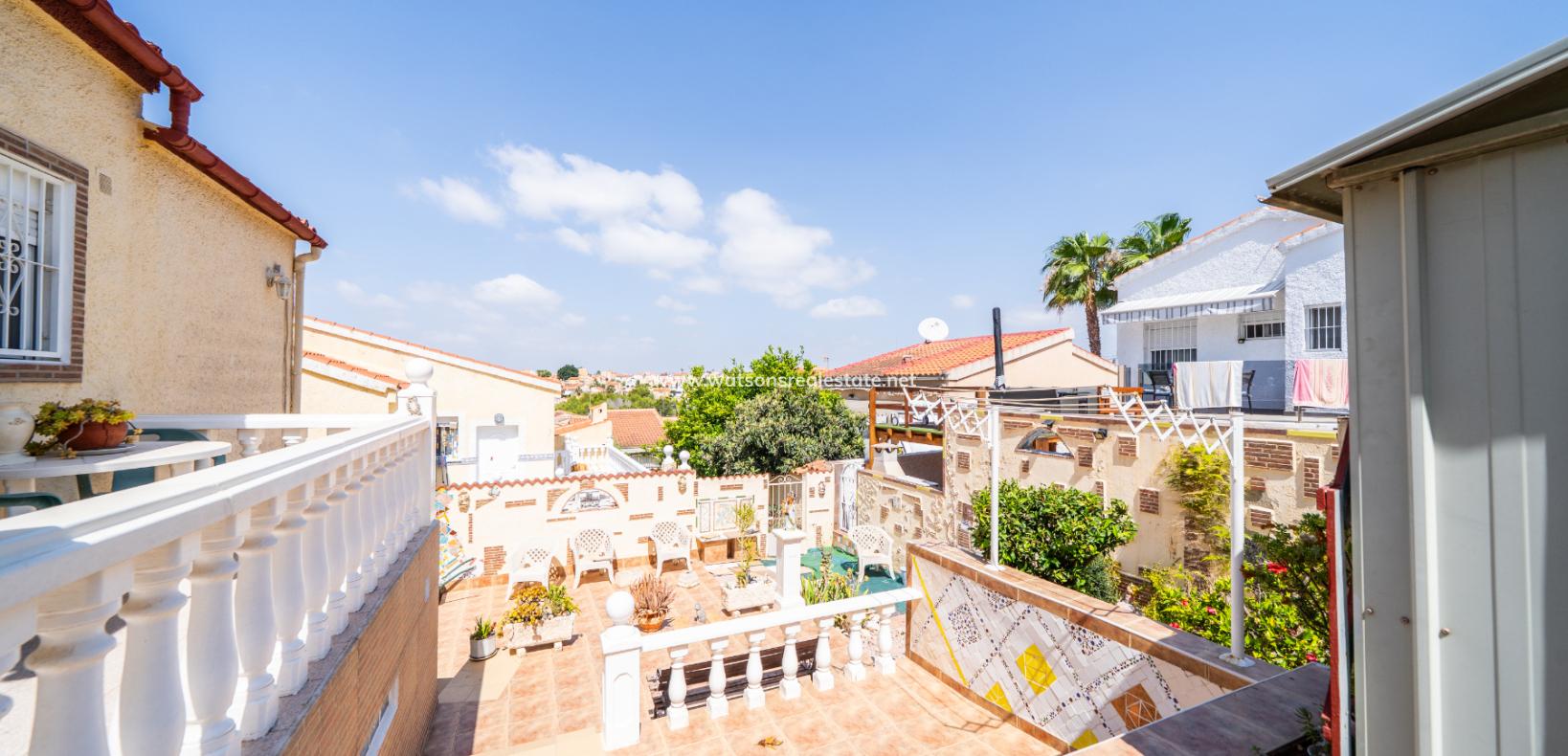 Venta - Chalet Independiente - Urb. La Marina