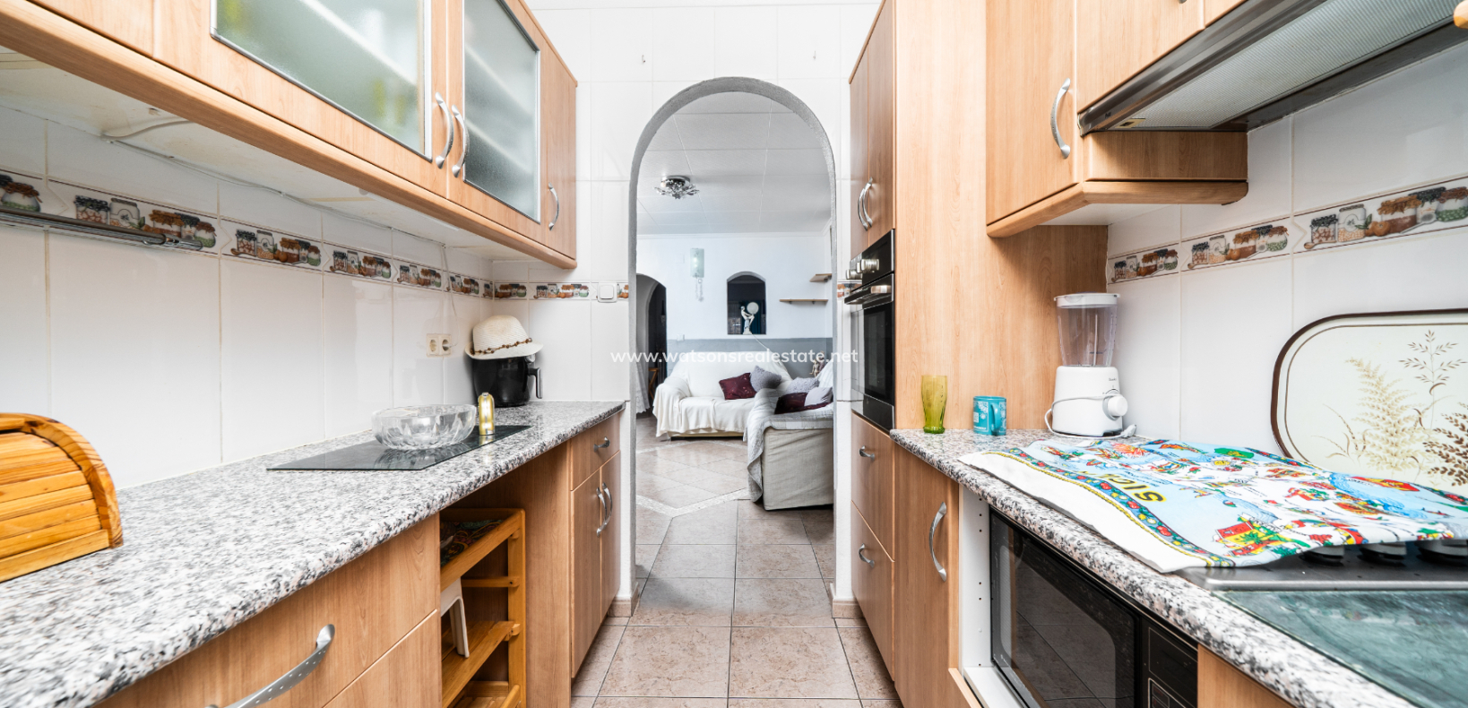Venta - Chalet Independiente - Urb. La Marina