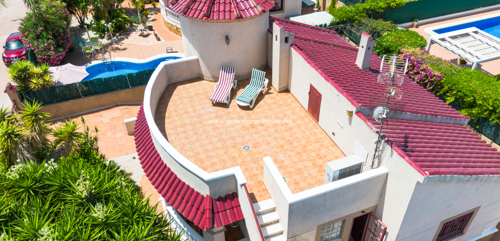 Venta - Chalet Independiente - Urb. La Marina