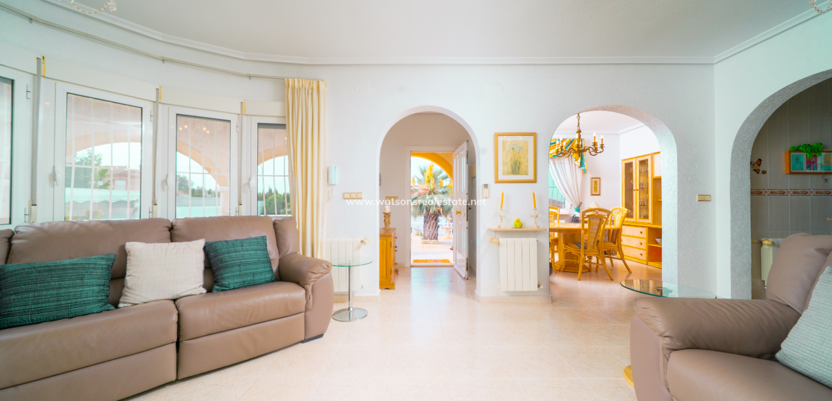 Venta - Chalet Independiente - Urb. La Marina