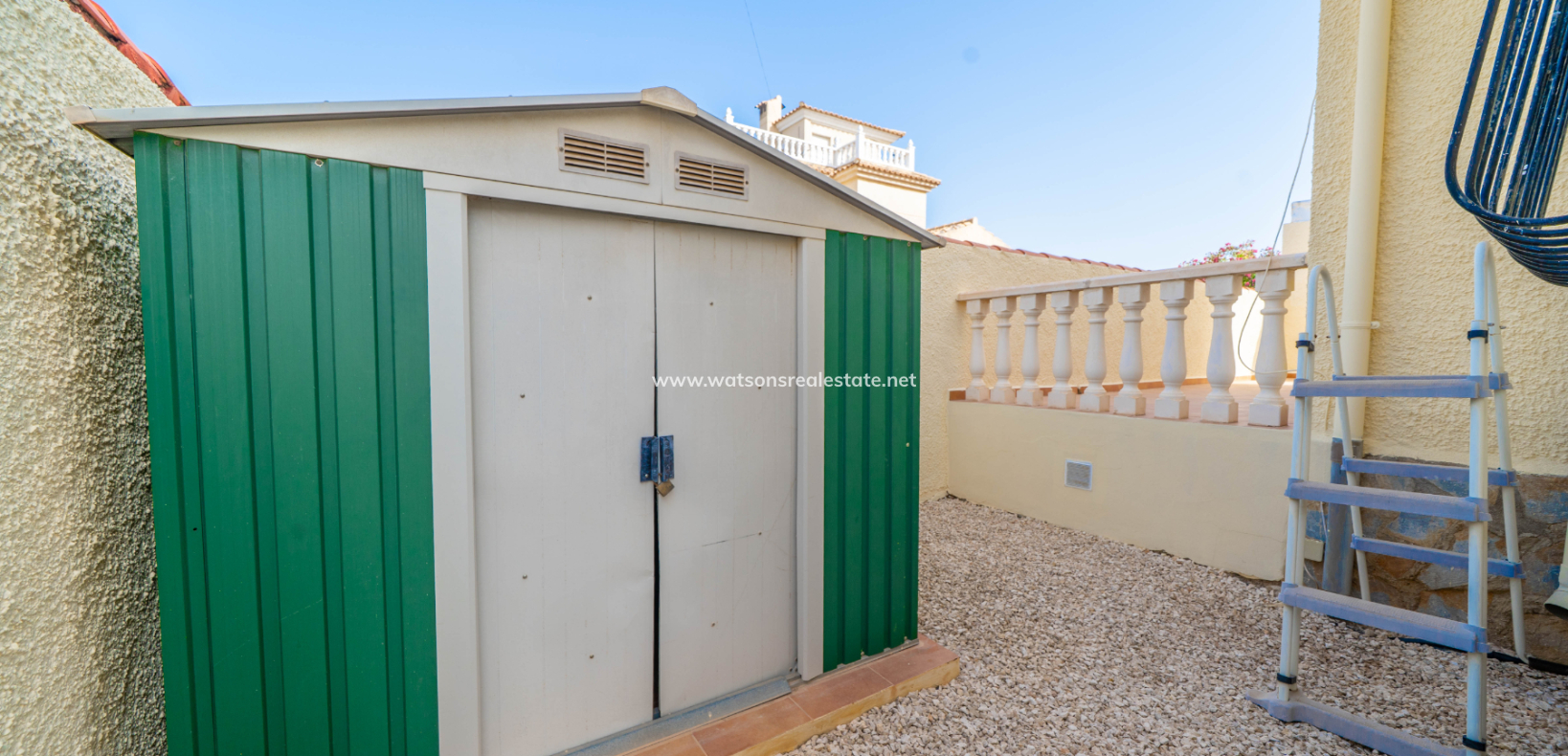 Venta - Chalet Independiente - Urb. La Marina