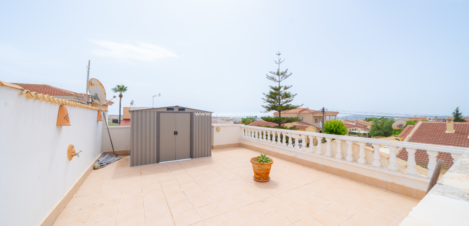 Venta - Chalet Independiente - Urb. La Marina