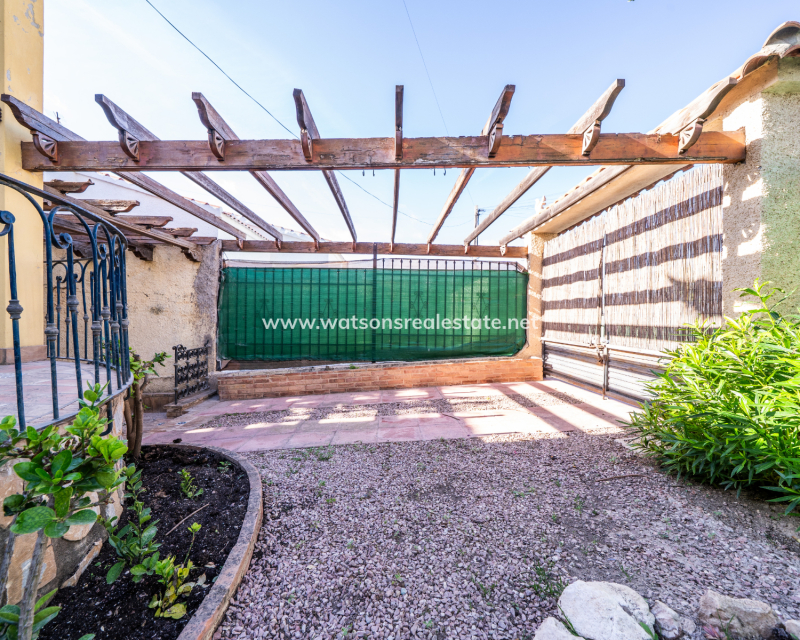 Venta - Chalet Independiente - Urb. La Marina