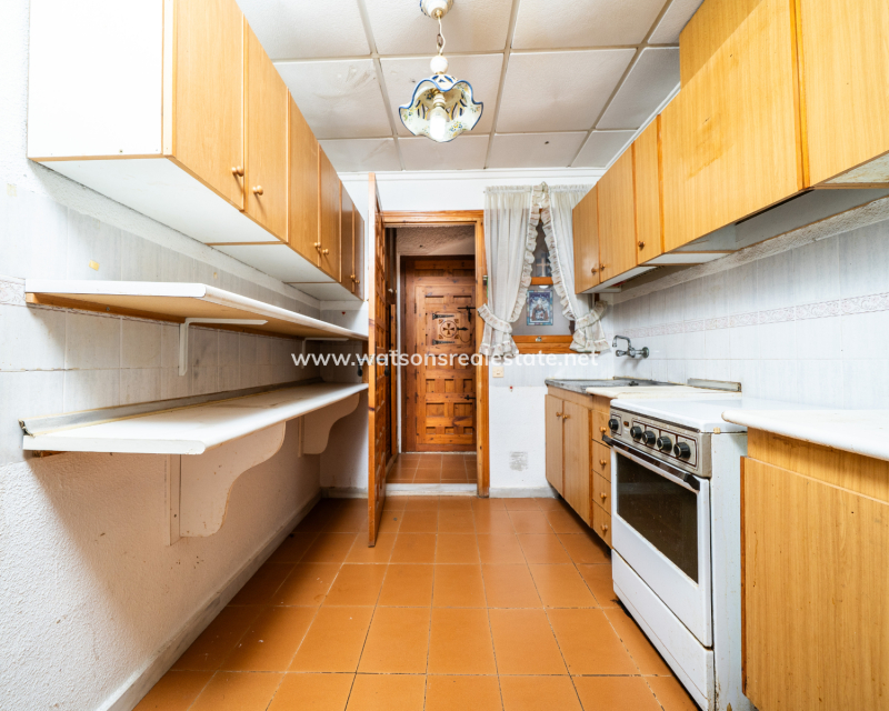 Venta - Chalet Independiente - Urb. La Marina