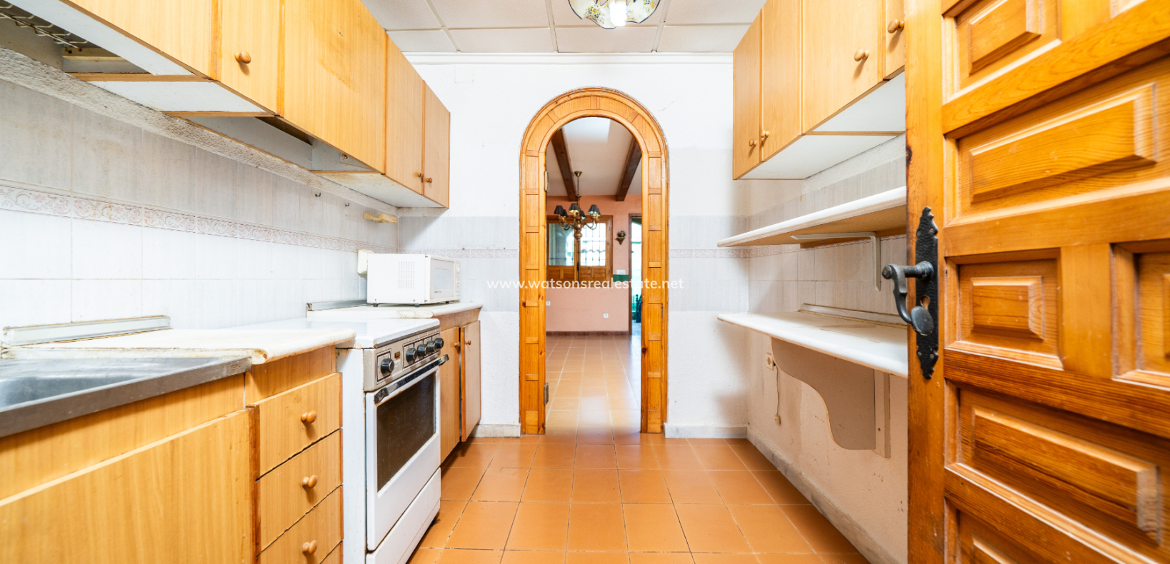 Venta - Chalet Independiente - Urb. La Marina