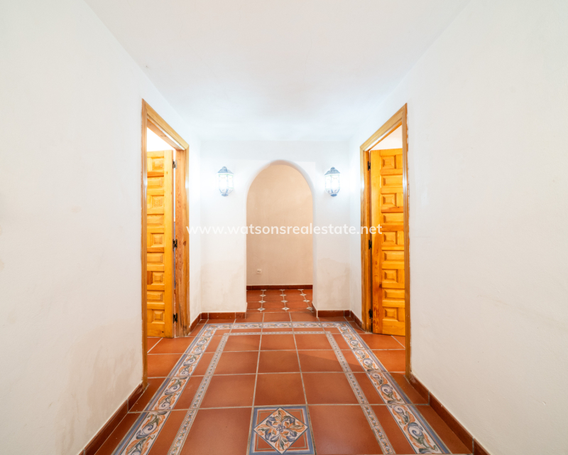 Venta - Chalet Independiente - Urb. La Marina