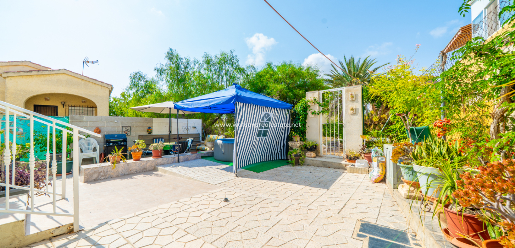 Venta - Chalet Independiente - Urb. La Marina