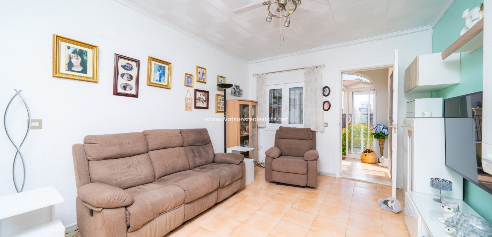 Venta - Chalet Independiente - Urb. La Marina