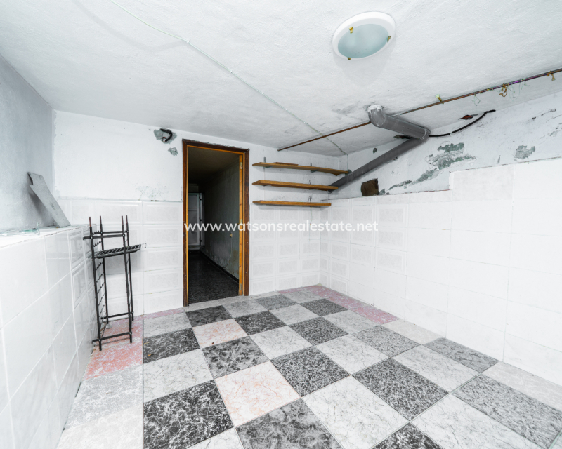 Venta - Chalet Independiente - Urb. La Marina