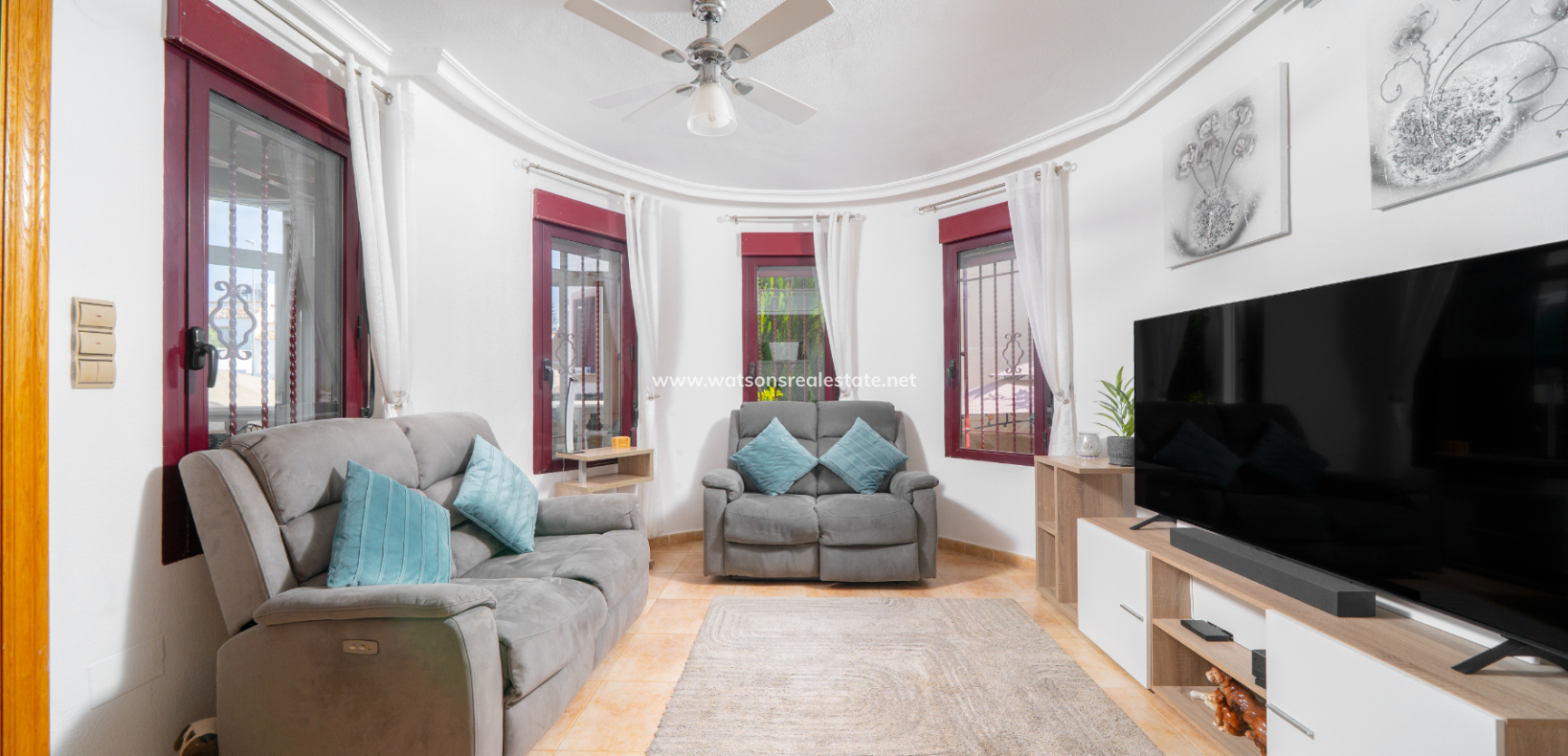 Venta - Chalet Independiente - Urb. La Marina