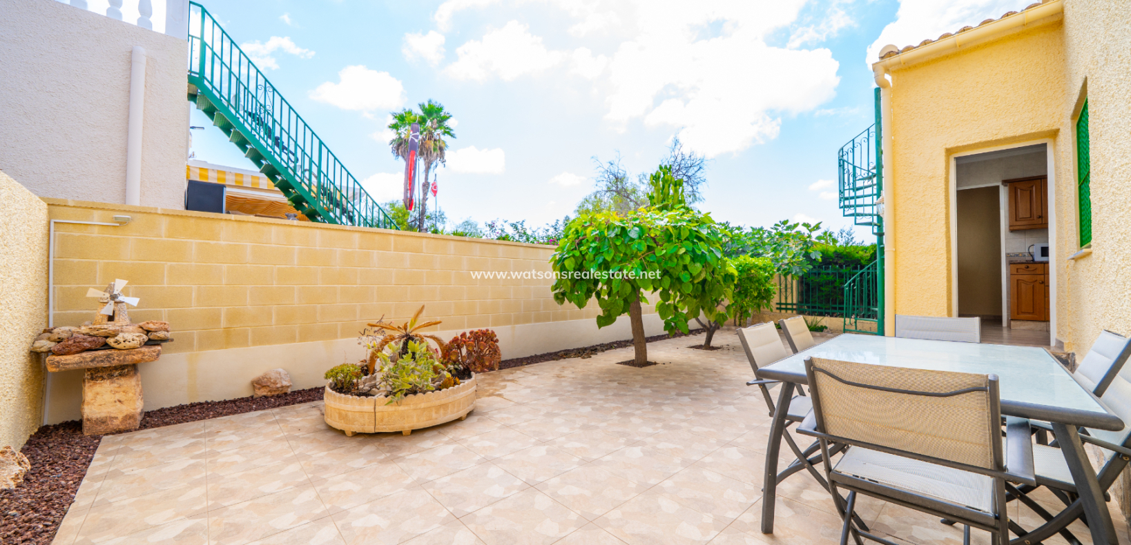 Venta - Chalet Independiente - Urb. La Marina