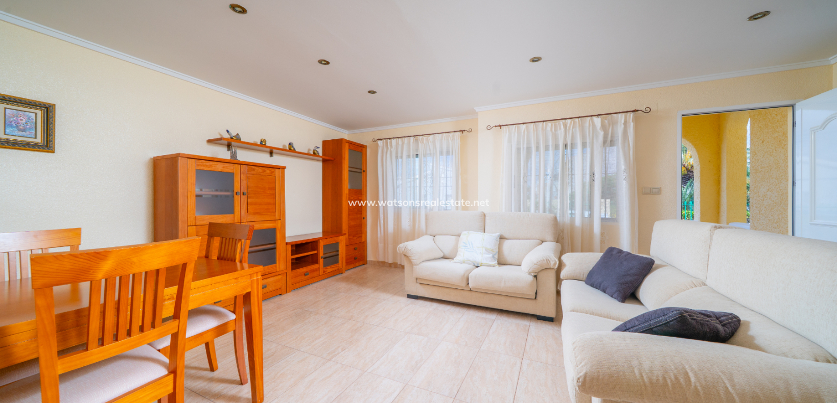 Venta - Chalet Independiente - Urb. La Marina