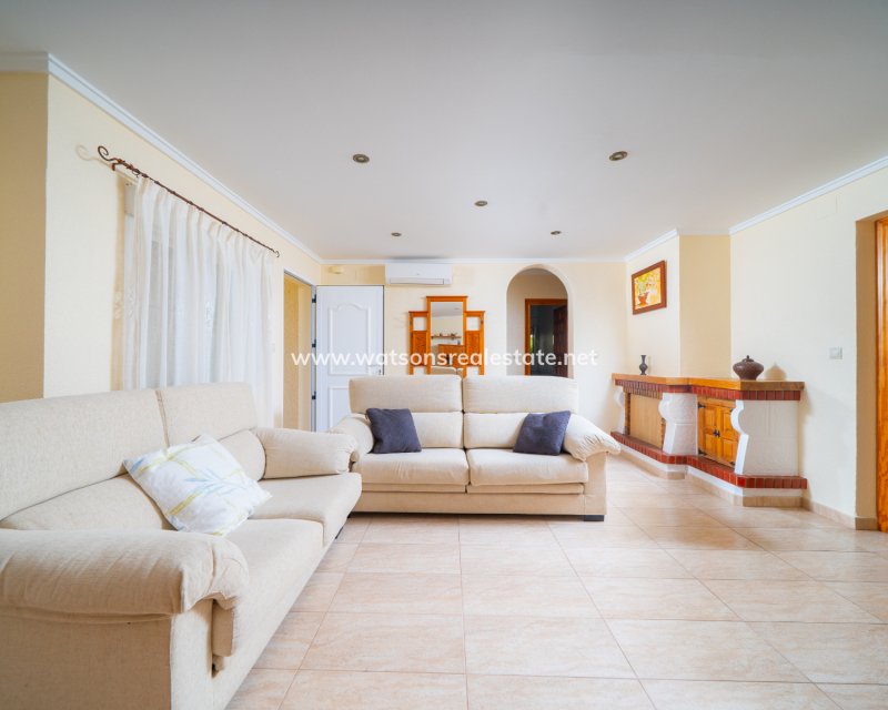 Venta - Chalet Independiente - Urb. La Marina