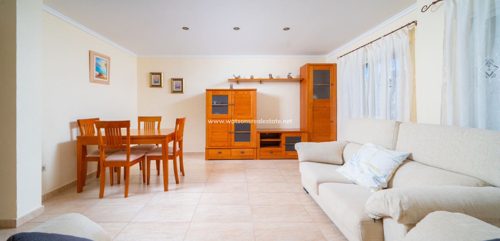 Venta - Chalet Independiente - Urb. La Marina