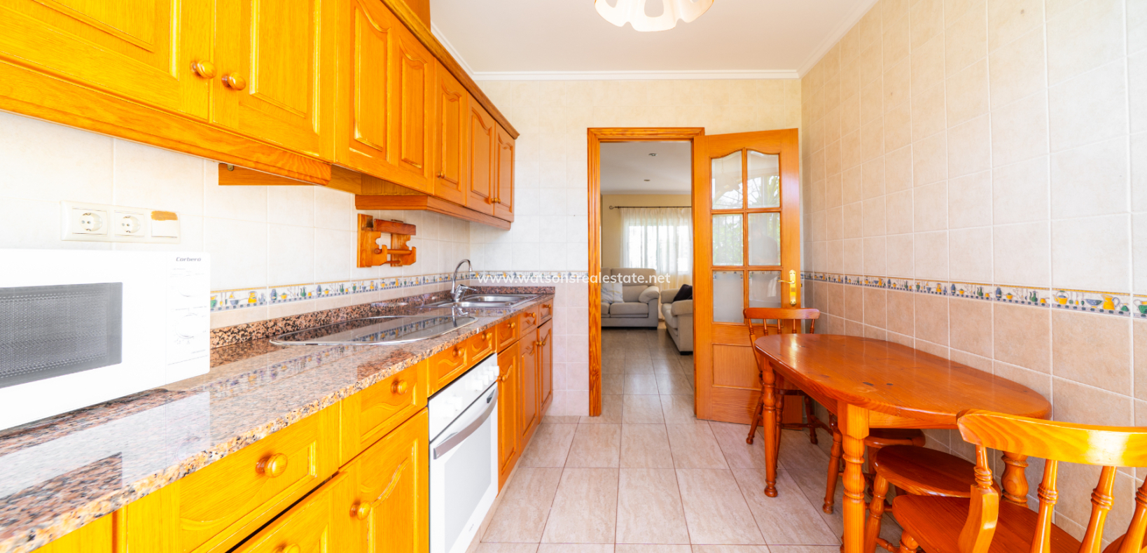 Venta - Chalet Independiente - Urb. La Marina