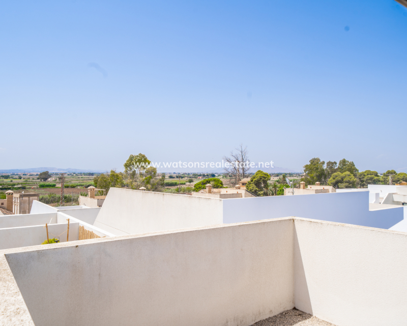 Venta - Chalet Independiente - Urb. La Marina