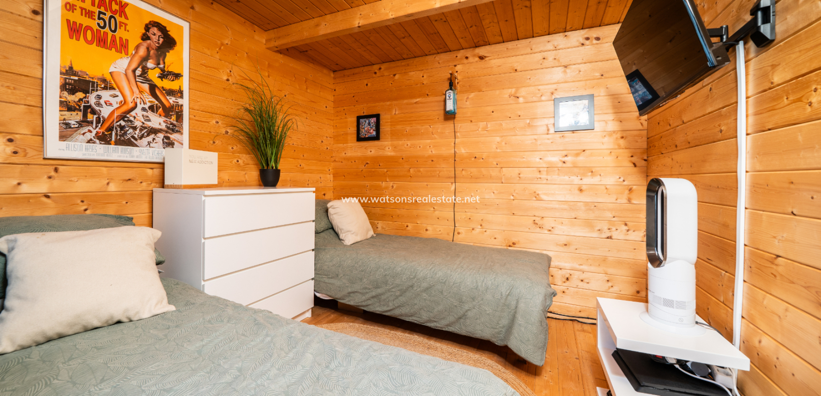 Venta - Chalet Independiente - Urb. La Marina