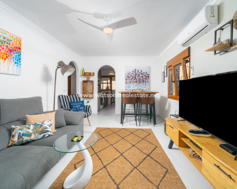 Venta - Chalet Independiente - Urb. La Marina