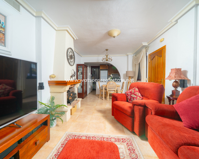 Venta - Chalet Independiente - Urb. La Marina