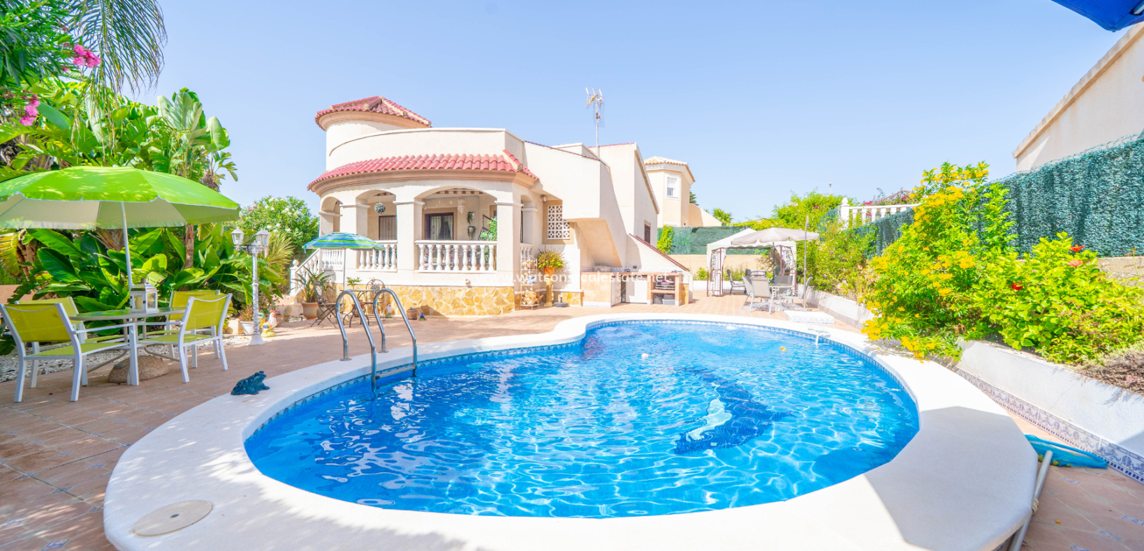 Venta - Chalet Independiente - Urb. La Marina