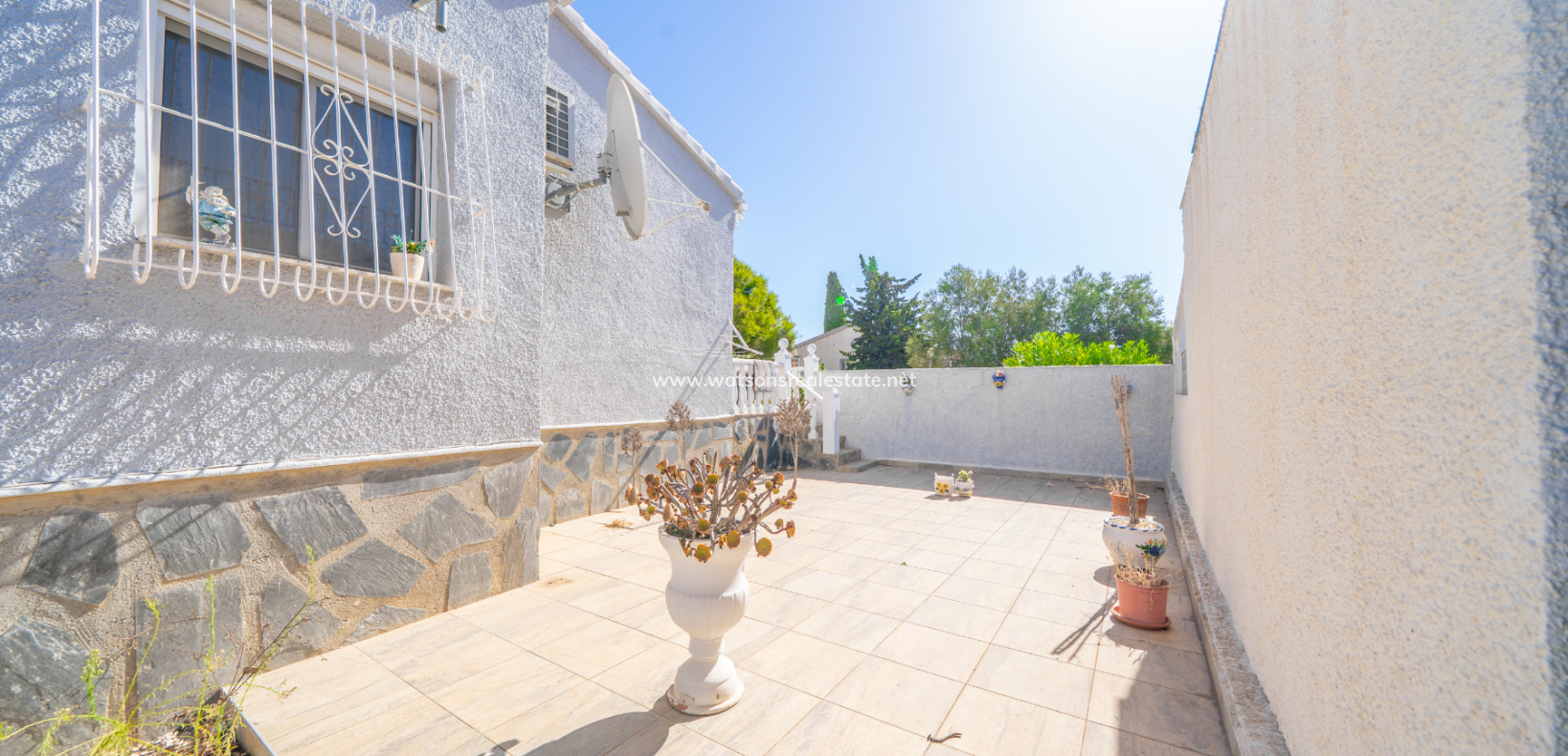 Venta - Chalet Independiente - Urb. La Marina