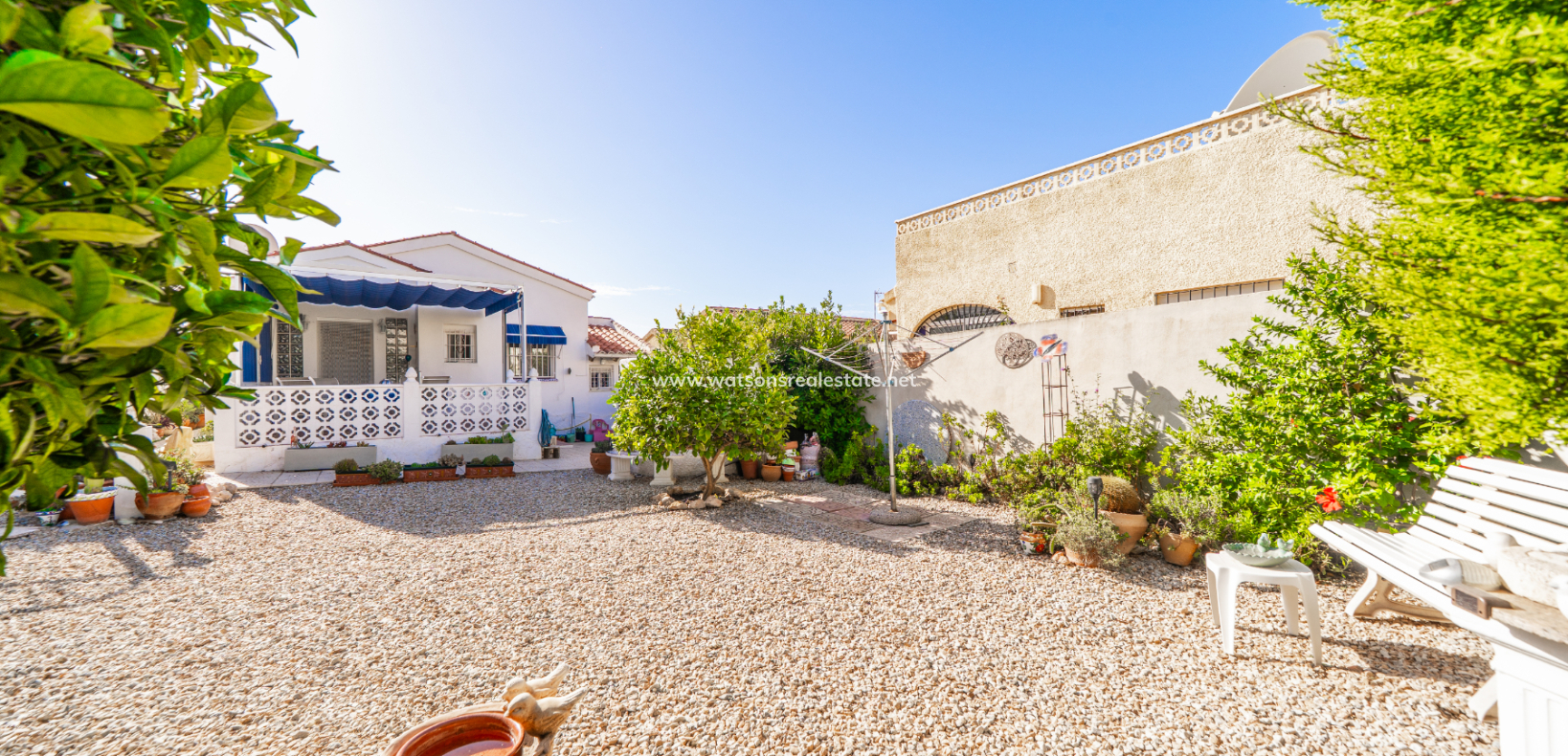 Venta - Chalet Independiente - Urb. La Marina